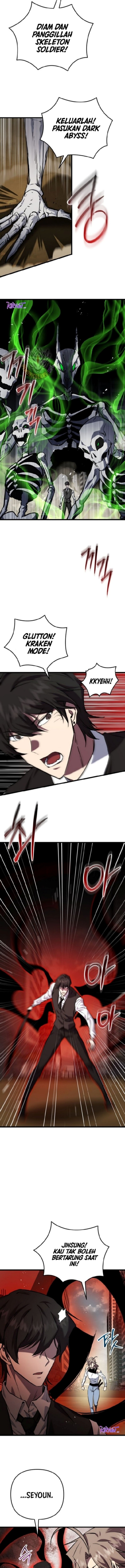 My School Life Pretending to Be a Worthless Person Chapter 118 Gambar 8