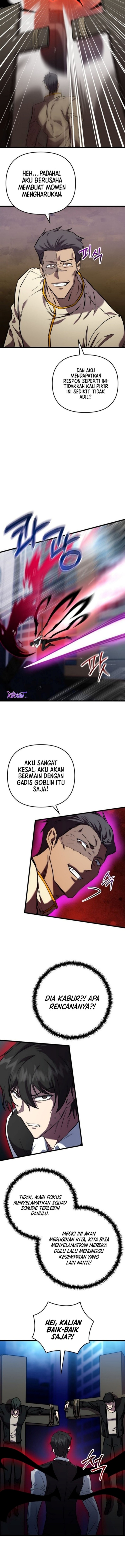 My School Life Pretending to Be a Worthless Person Chapter 118 Gambar 10