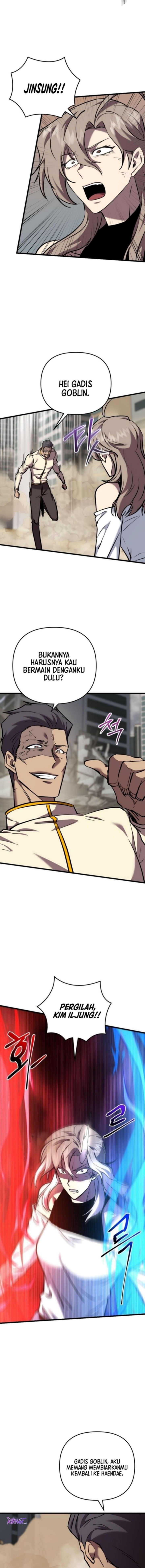 My School Life Pretending to Be a Worthless Person Chapter 118 Gambar 13