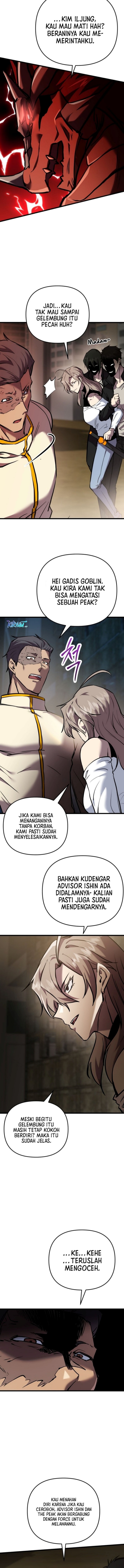 My School Life Pretending to Be a Worthless Person Chapter 120 Gambar 5