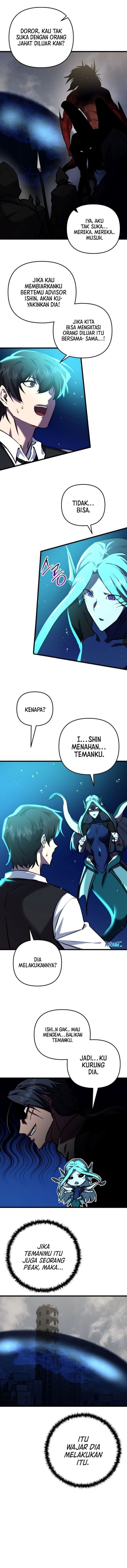 My School Life Pretending to Be a Worthless Person Chapter 120 Gambar 13