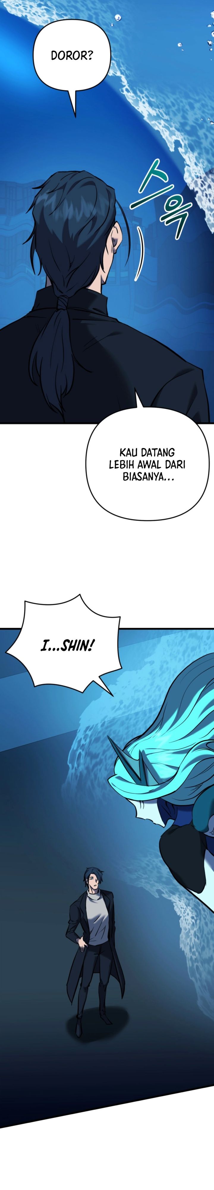 My School Life Pretending to Be a Worthless Person Chapter 122 Gambar 2