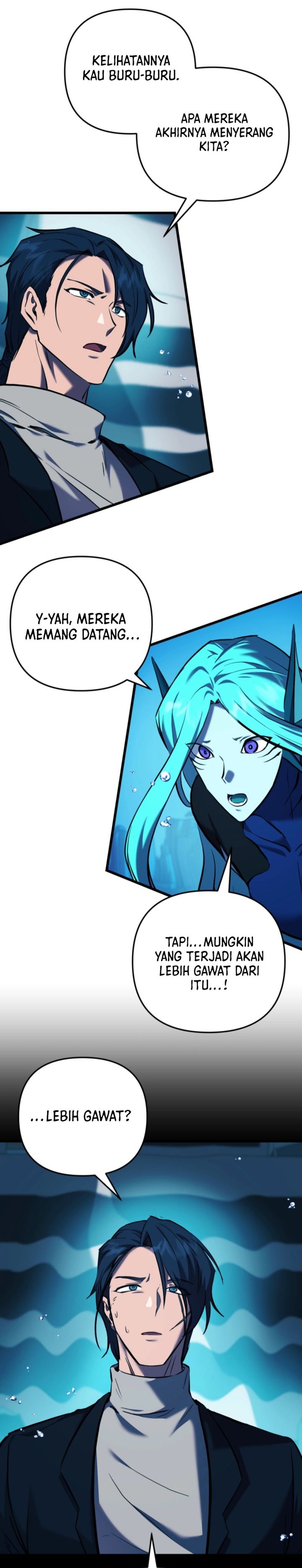 My School Life Pretending to Be a Worthless Person Chapter 122 Gambar 3