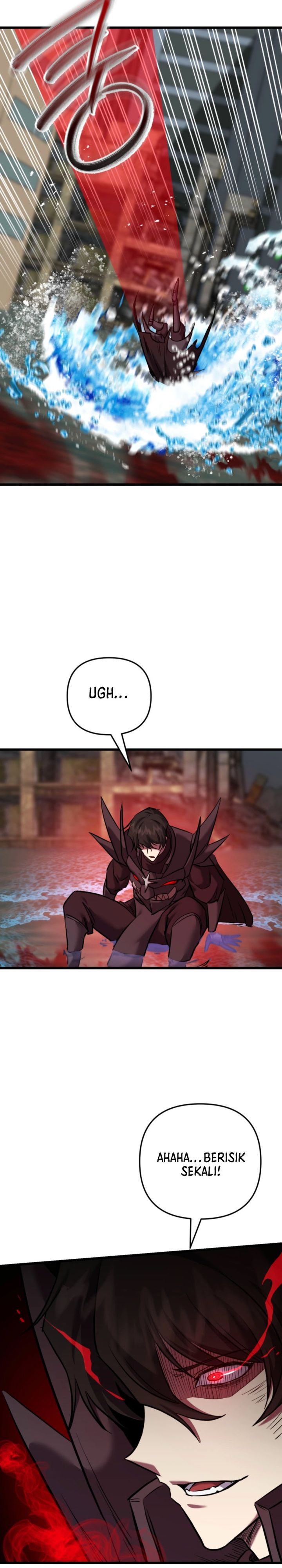 My School Life Pretending to Be a Worthless Person Chapter 122 Gambar 38