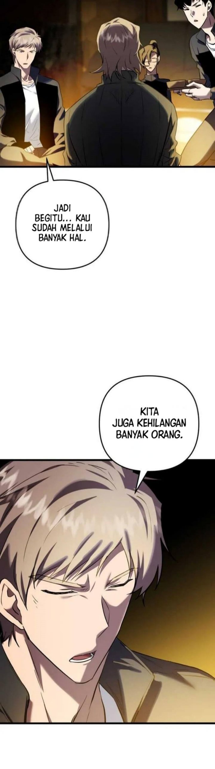 My School Life Pretending to Be a Worthless Person Chapter 129 Gambar 9