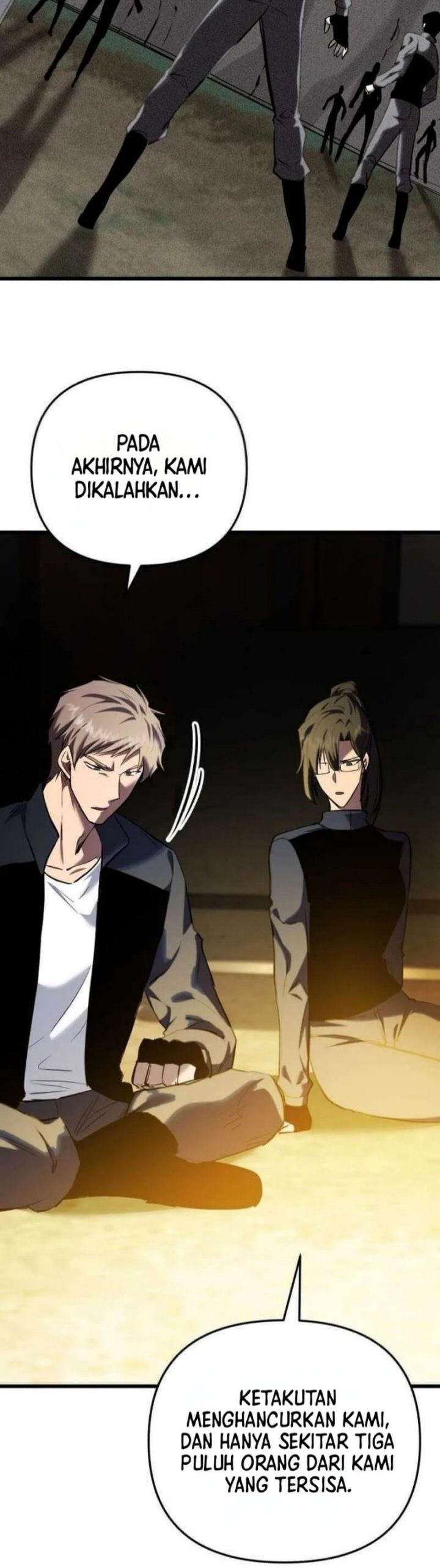 My School Life Pretending to Be a Worthless Person Chapter 129 Gambar 11