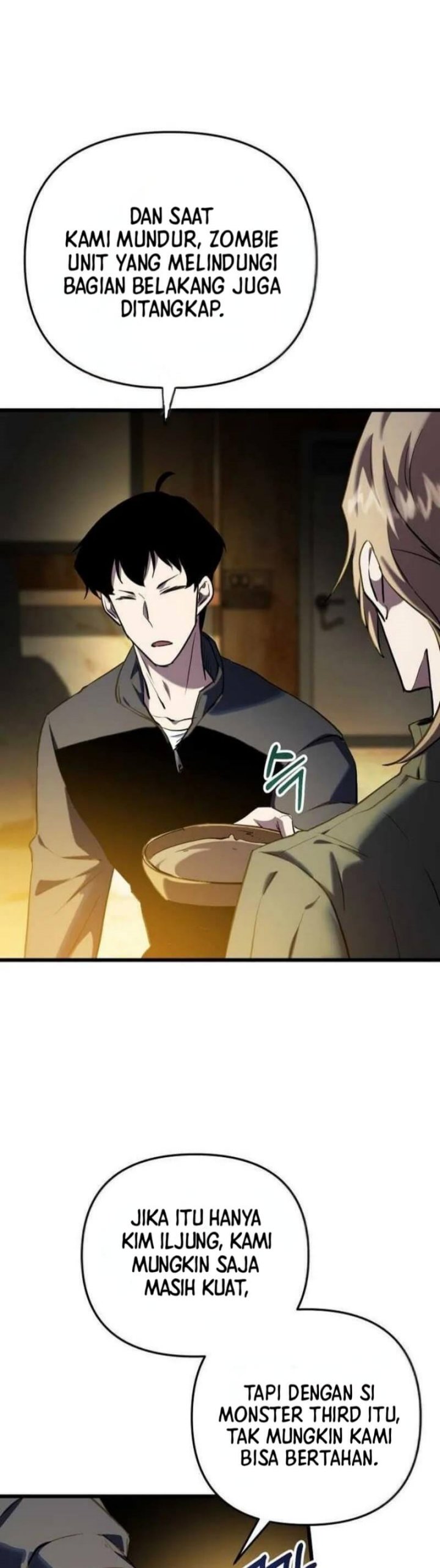 My School Life Pretending to Be a Worthless Person Chapter 129 Gambar 12