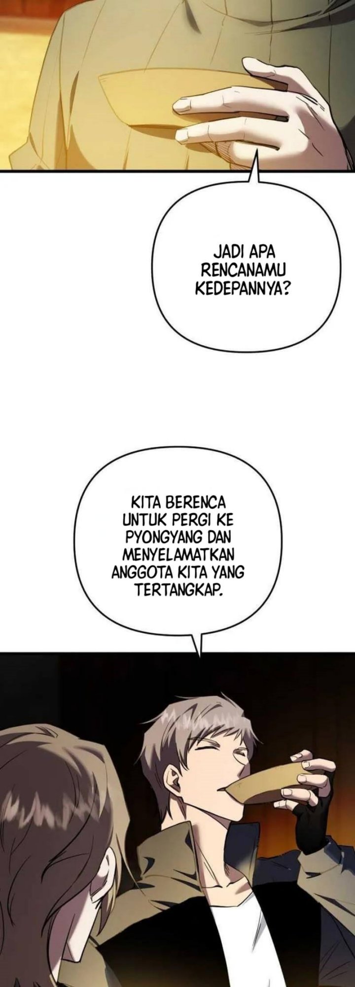 My School Life Pretending to Be a Worthless Person Chapter 129 Gambar 17