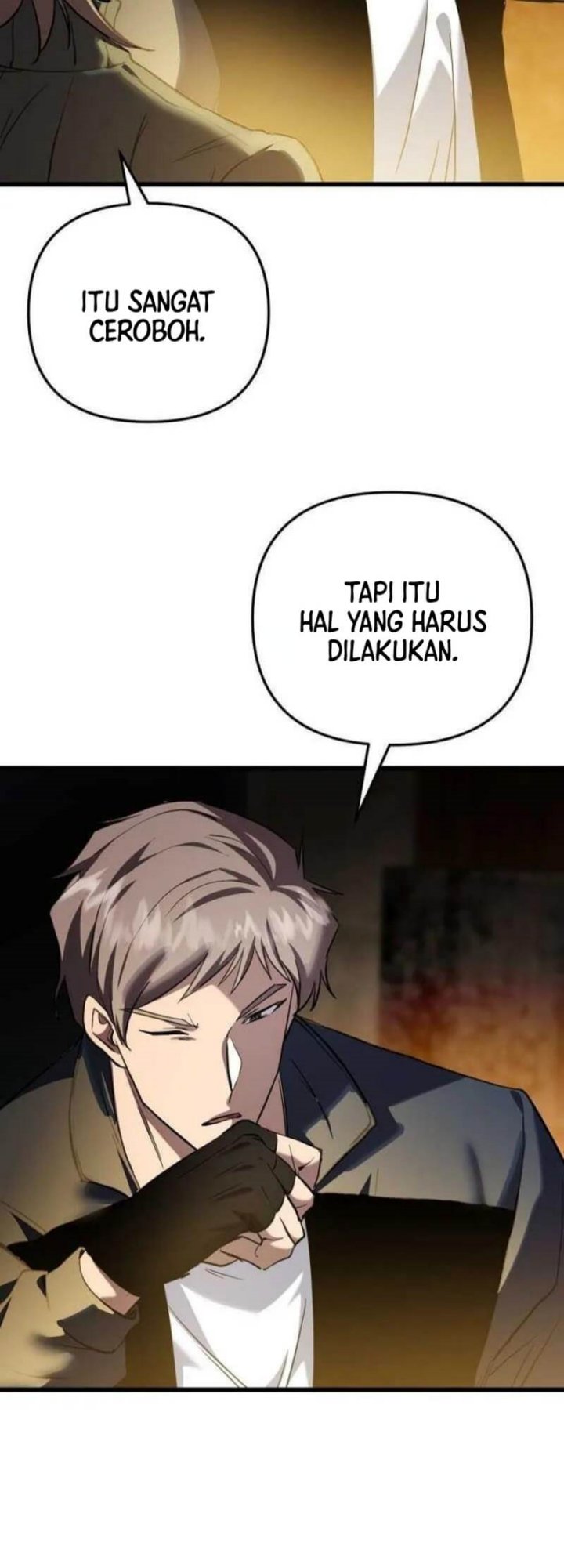 My School Life Pretending to Be a Worthless Person Chapter 129 Gambar 18