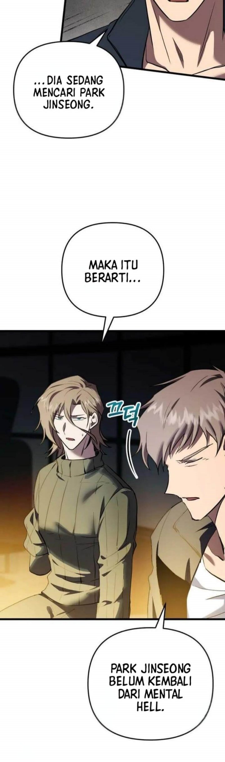 My School Life Pretending to Be a Worthless Person Chapter 129 Gambar 20