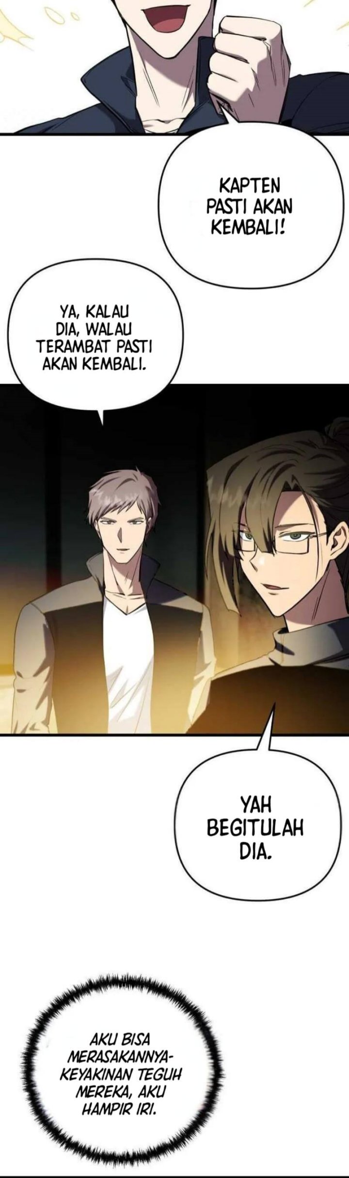 My School Life Pretending to Be a Worthless Person Chapter 129 Gambar 22