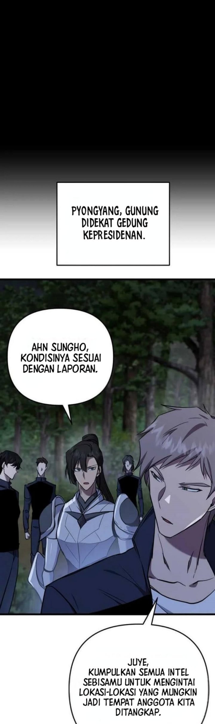 My School Life Pretending to Be a Worthless Person Chapter 129 Gambar 31