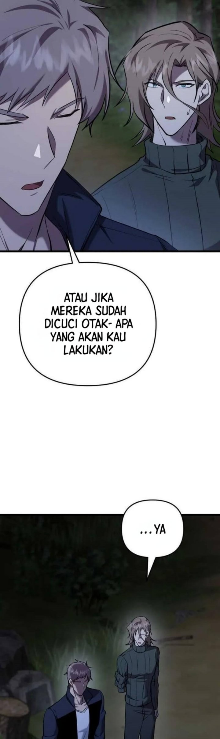 My School Life Pretending to Be a Worthless Person Chapter 129 Gambar 33