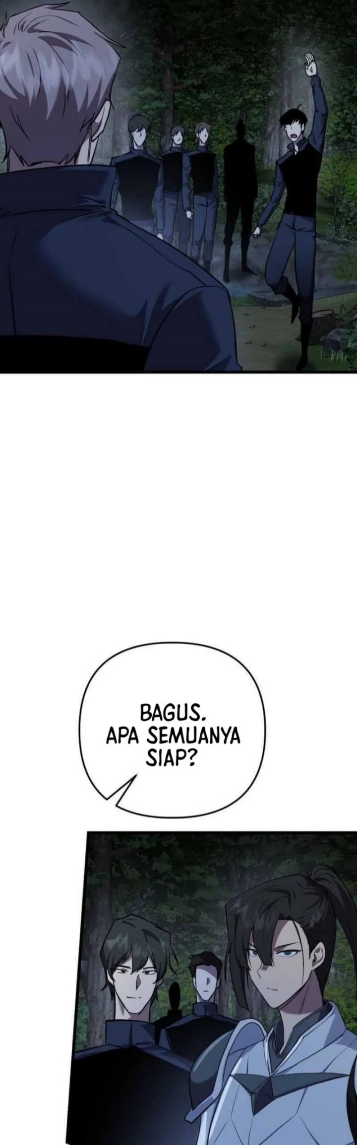 My School Life Pretending to Be a Worthless Person Chapter 129 Gambar 36