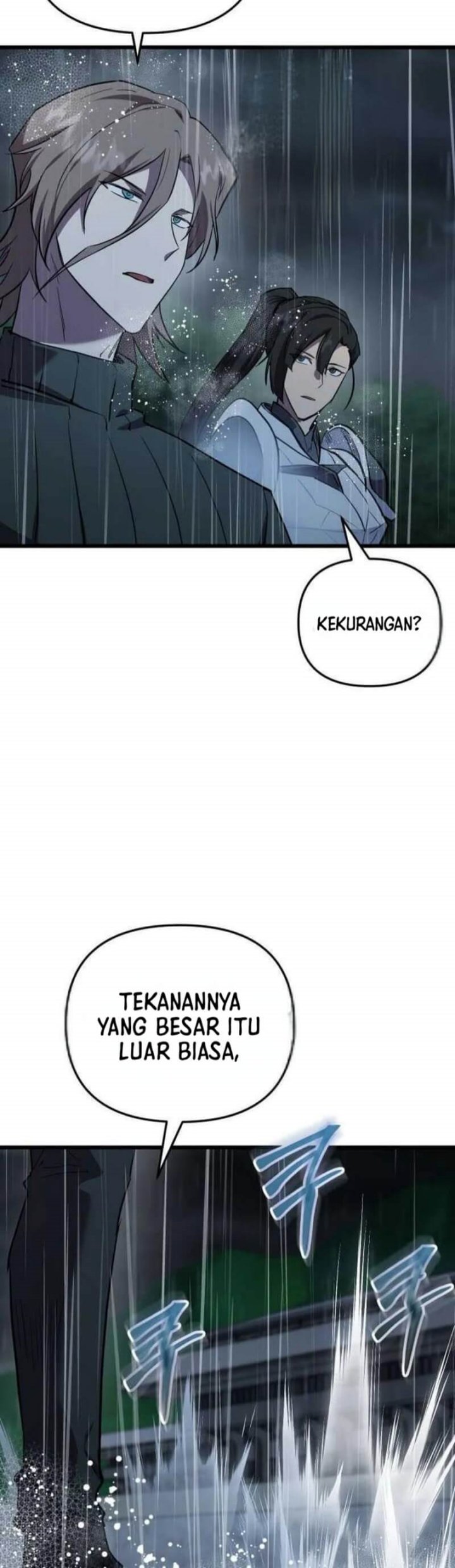 My School Life Pretending to Be a Worthless Person Chapter 129 Gambar 54