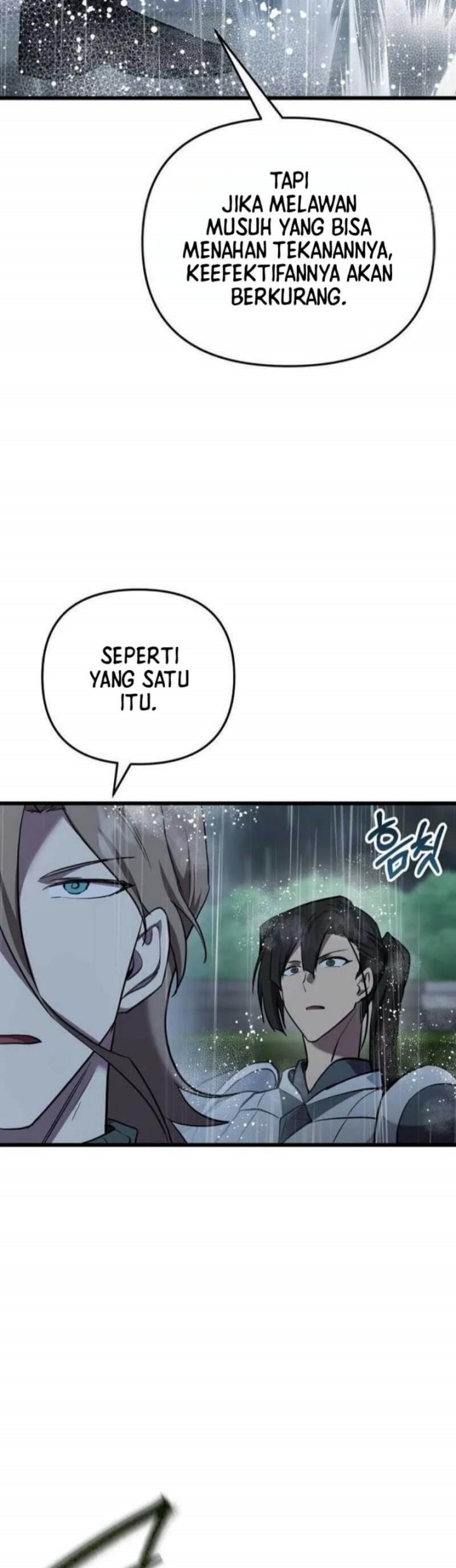 My School Life Pretending to Be a Worthless Person Chapter 129 Gambar 55