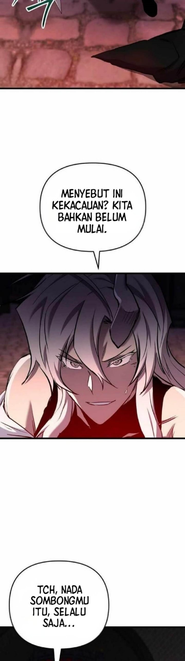 My School Life Pretending to Be a Worthless Person Chapter 130 Gambar 4