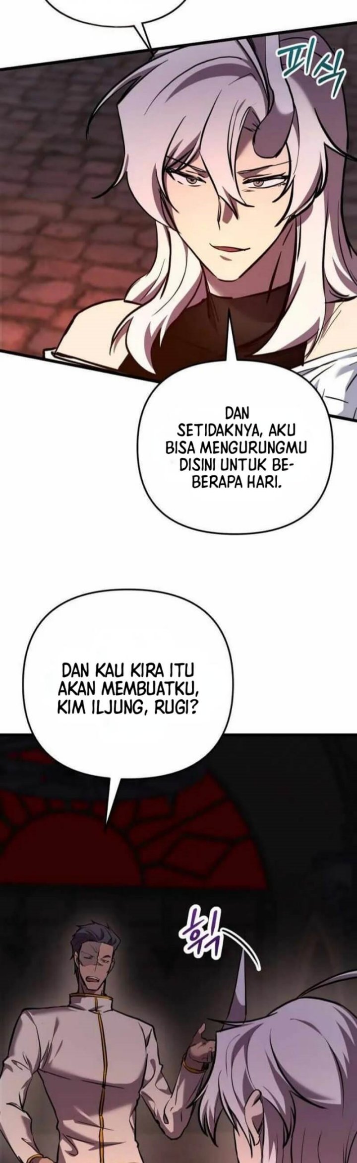My School Life Pretending to Be a Worthless Person Chapter 130 Gambar 11