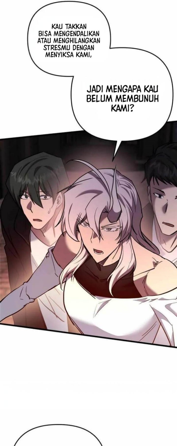 My School Life Pretending to Be a Worthless Person Chapter 130 Gambar 13