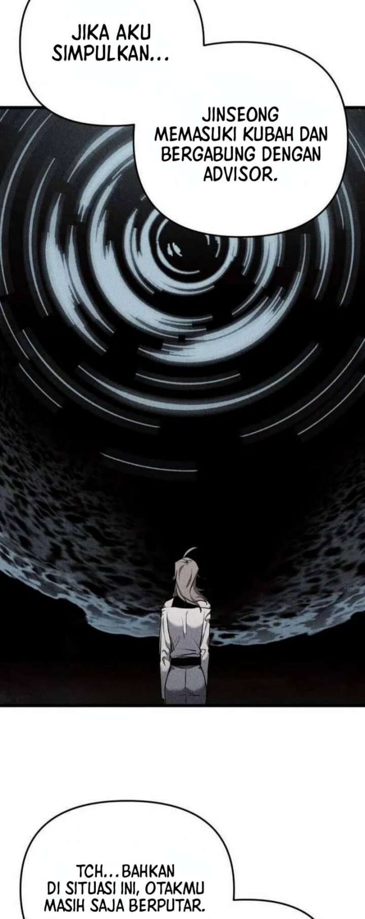 My School Life Pretending to Be a Worthless Person Chapter 130 Gambar 15