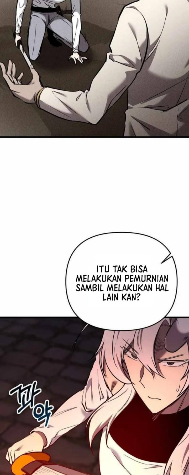 My School Life Pretending to Be a Worthless Person Chapter 130 Gambar 18