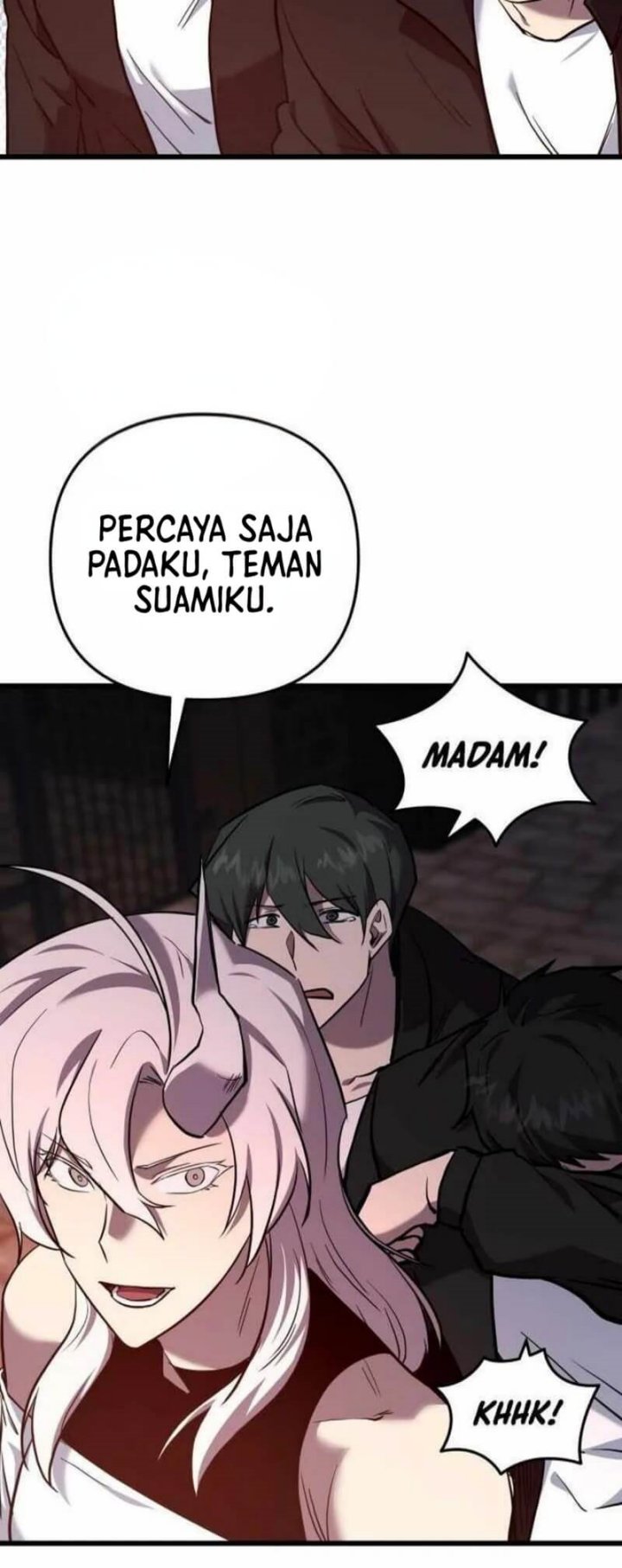 My School Life Pretending to Be a Worthless Person Chapter 130 Gambar 21