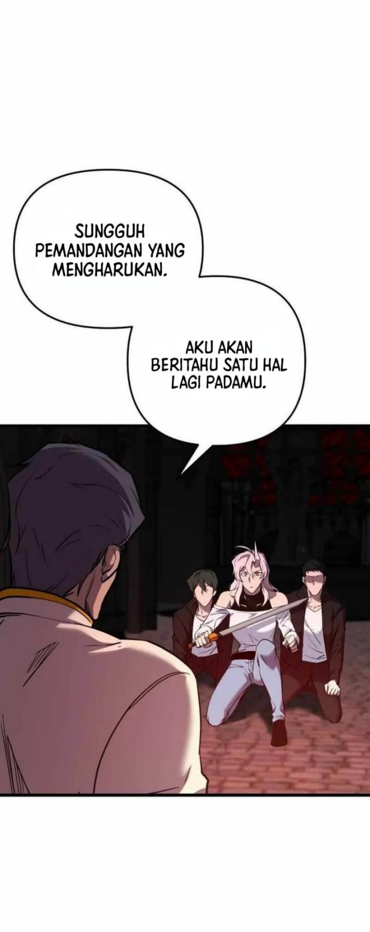 My School Life Pretending to Be a Worthless Person Chapter 130 Gambar 22