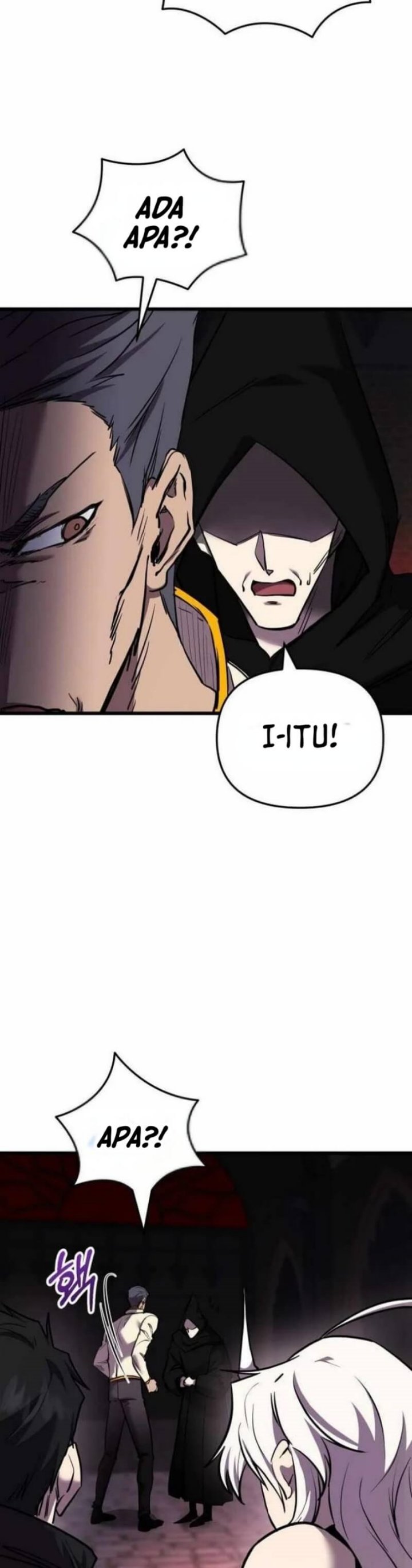 My School Life Pretending to Be a Worthless Person Chapter 130 Gambar 26