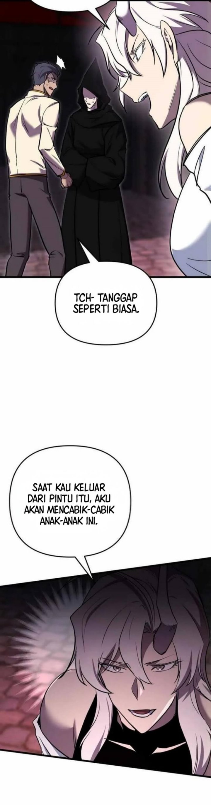 My School Life Pretending to Be a Worthless Person Chapter 130 Gambar 28
