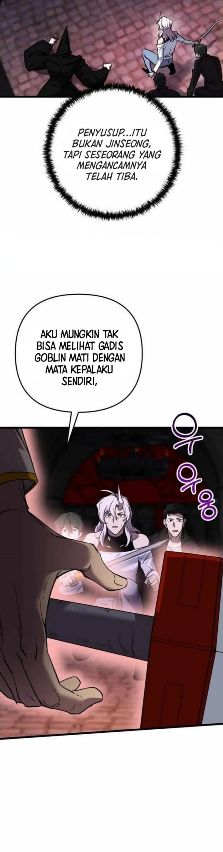 My School Life Pretending to Be a Worthless Person Chapter 130 Gambar 30