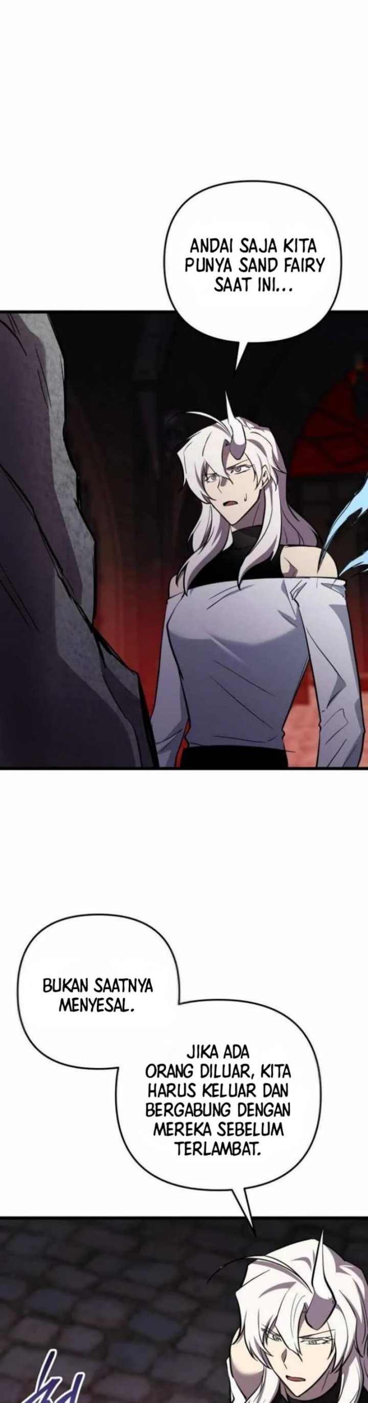 My School Life Pretending to Be a Worthless Person Chapter 130 Gambar 37