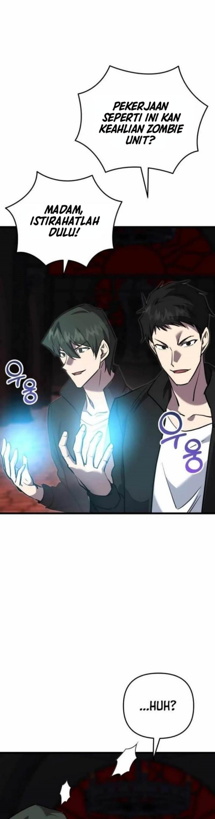 My School Life Pretending to Be a Worthless Person Chapter 130 Gambar 39