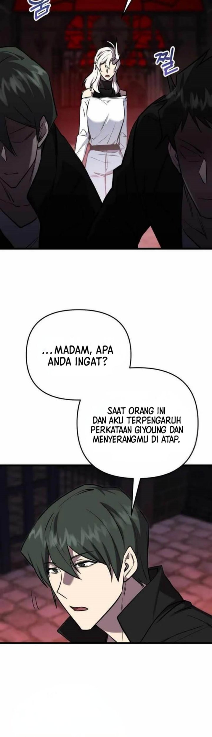 My School Life Pretending to Be a Worthless Person Chapter 130 Gambar 43