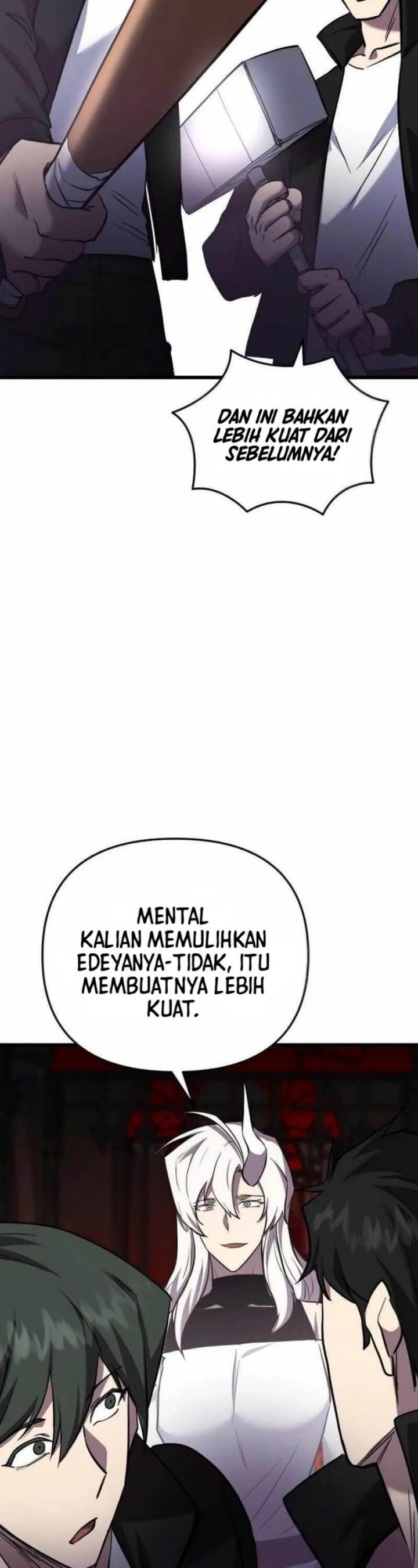 My School Life Pretending to Be a Worthless Person Chapter 130 Gambar 51