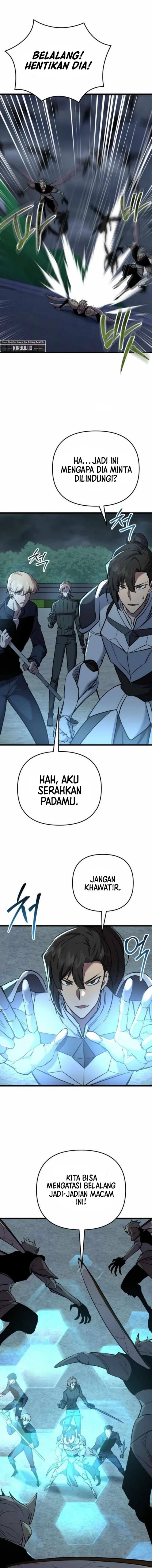 My School Life Pretending to Be a Worthless Person Chapter 131 Gambar 9