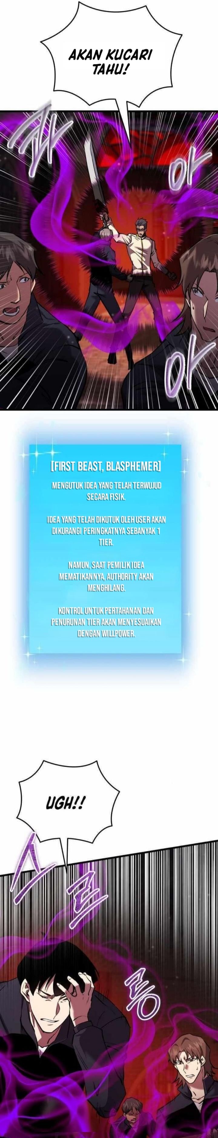 My School Life Pretending to Be a Worthless Person Chapter 132 Gambar 4