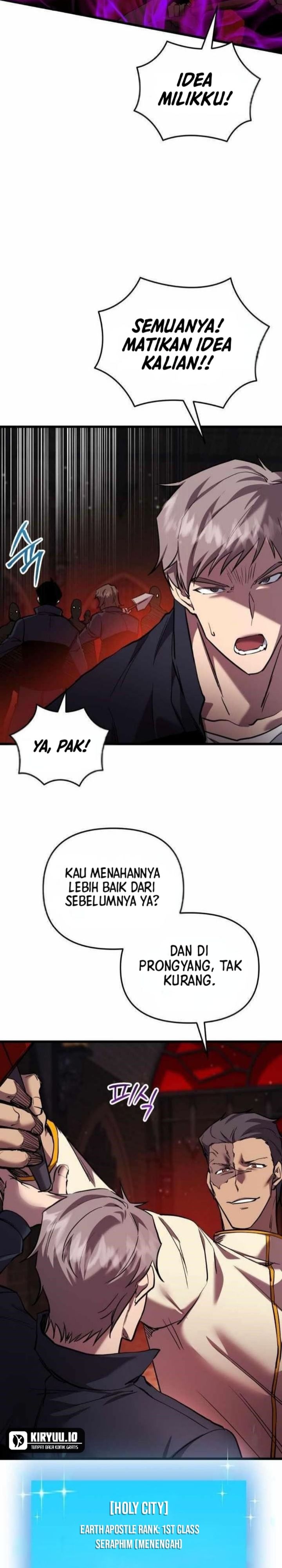 My School Life Pretending to Be a Worthless Person Chapter 132 Gambar 5