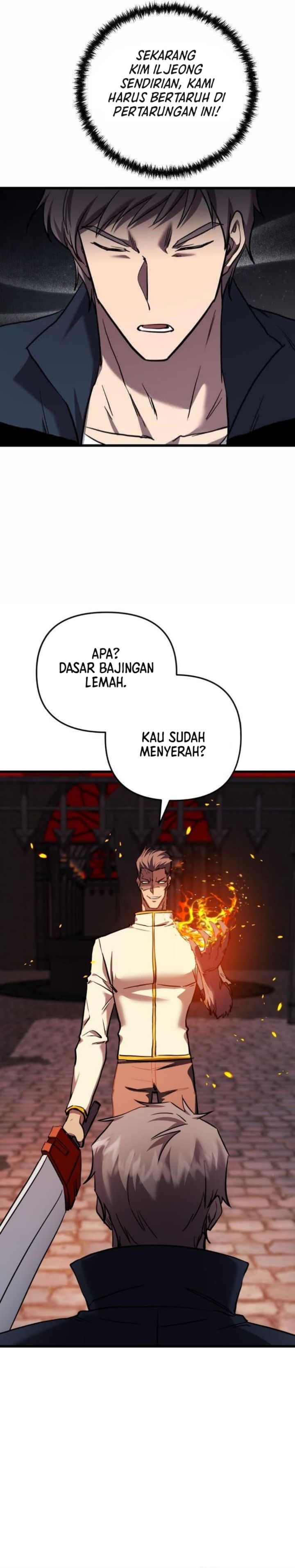 My School Life Pretending to Be a Worthless Person Chapter 132 Gambar 14