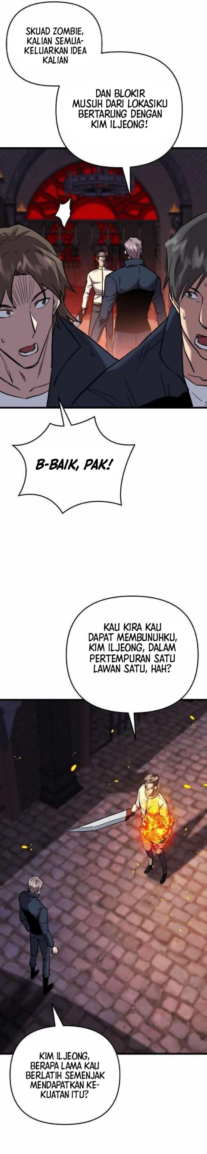 My School Life Pretending to Be a Worthless Person Chapter 132 Gambar 16