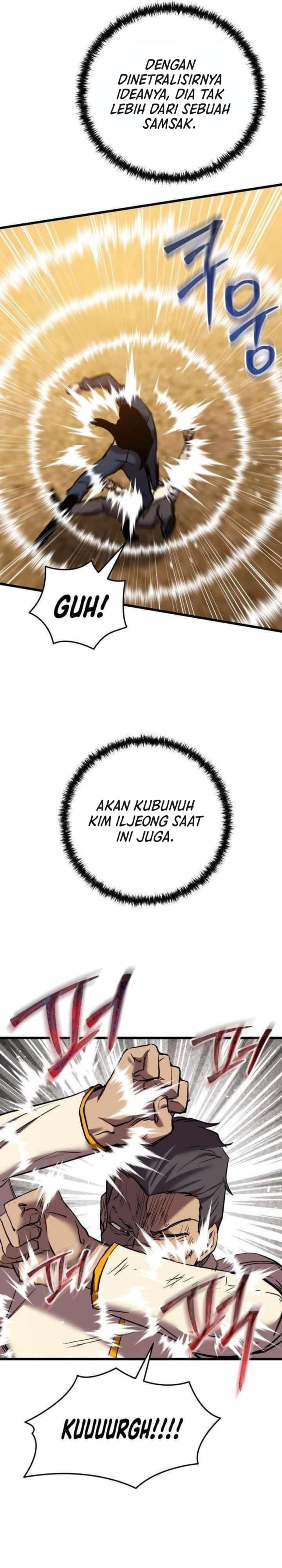 My School Life Pretending to Be a Worthless Person Chapter 132 Gambar 30