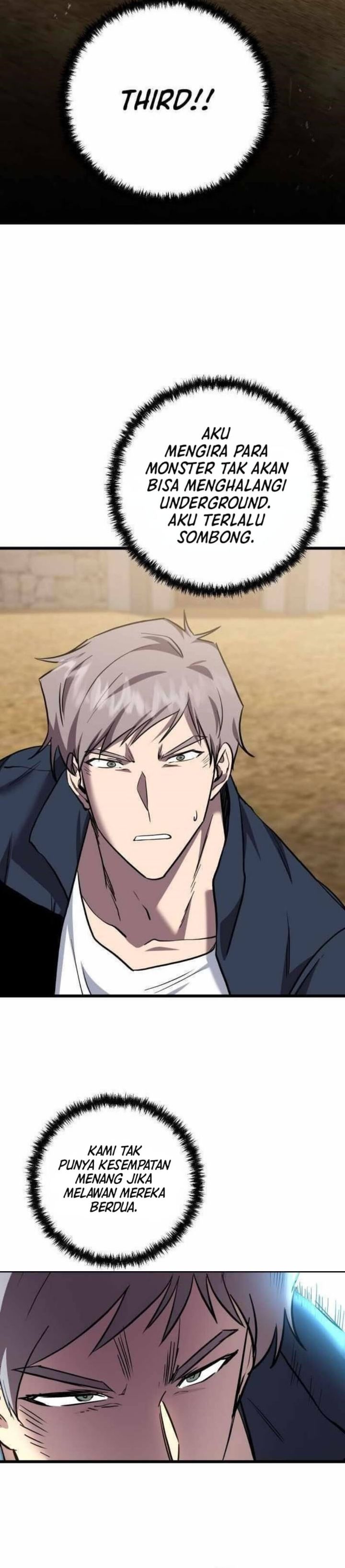 My School Life Pretending to Be a Worthless Person Chapter 133 Gambar 3