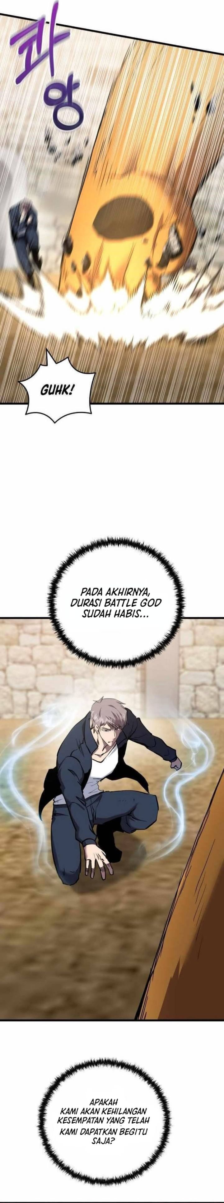 My School Life Pretending to Be a Worthless Person Chapter 133 Gambar 5