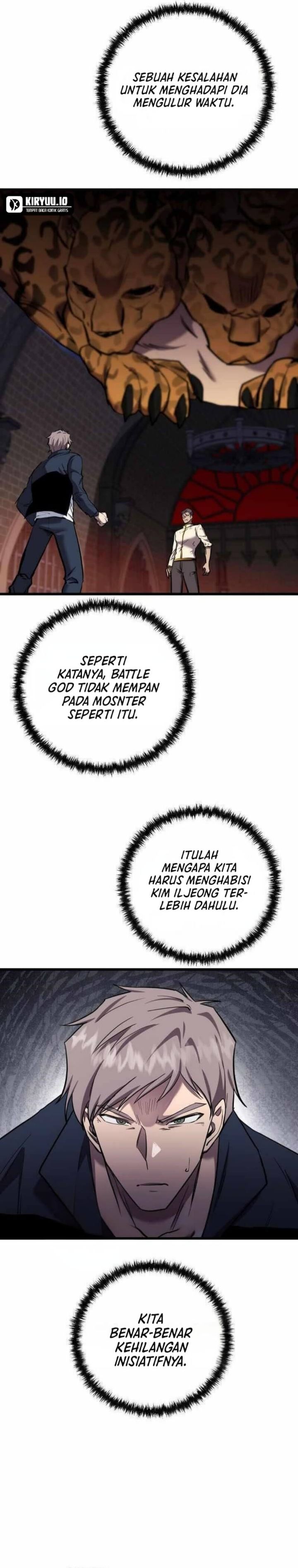 My School Life Pretending to Be a Worthless Person Chapter 133 Gambar 7