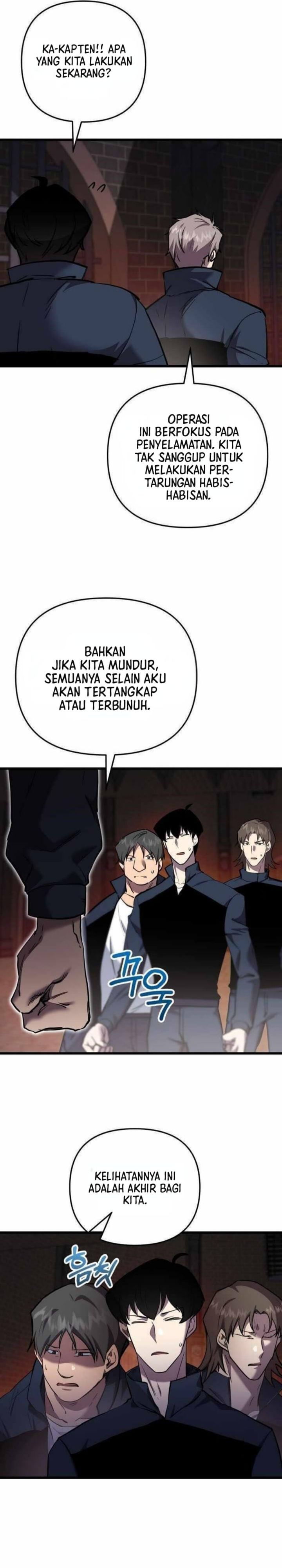 My School Life Pretending to Be a Worthless Person Chapter 133 Gambar 8