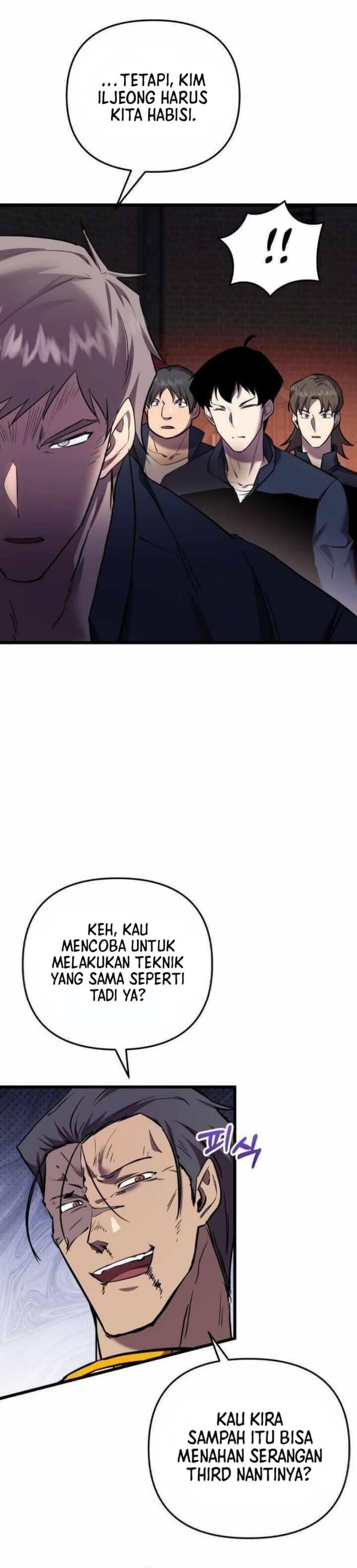 My School Life Pretending to Be a Worthless Person Chapter 133 Gambar 9