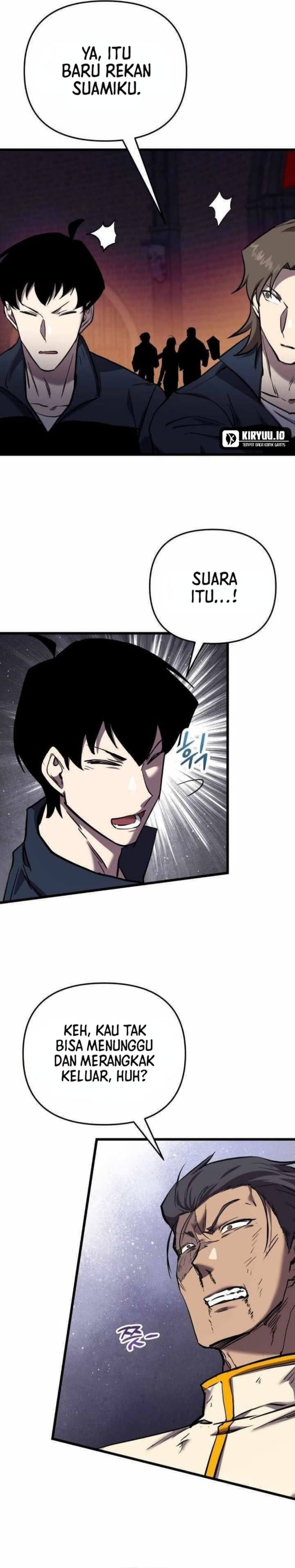 My School Life Pretending to Be a Worthless Person Chapter 133 Gambar 11