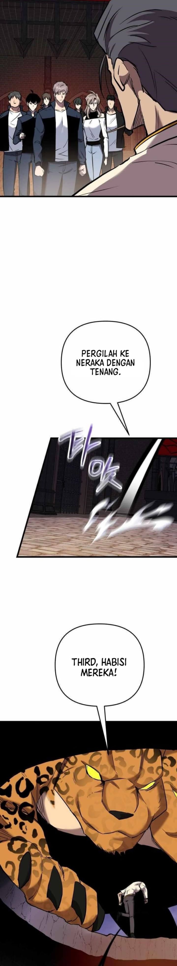 My School Life Pretending to Be a Worthless Person Chapter 133 Gambar 14