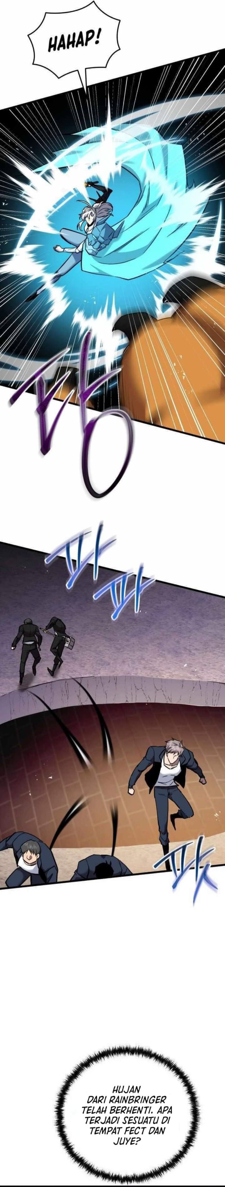 My School Life Pretending to Be a Worthless Person Chapter 133 Gambar 17