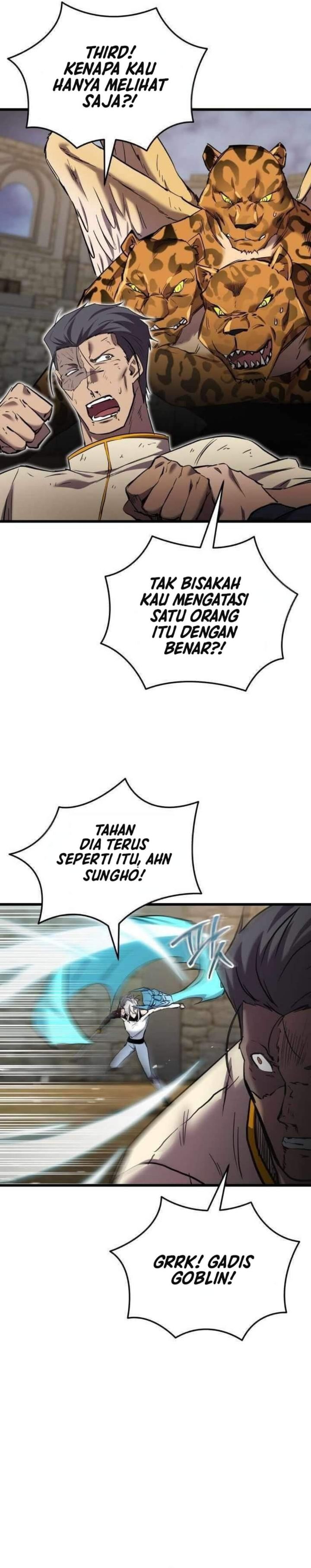 My School Life Pretending to Be a Worthless Person Chapter 133 Gambar 20