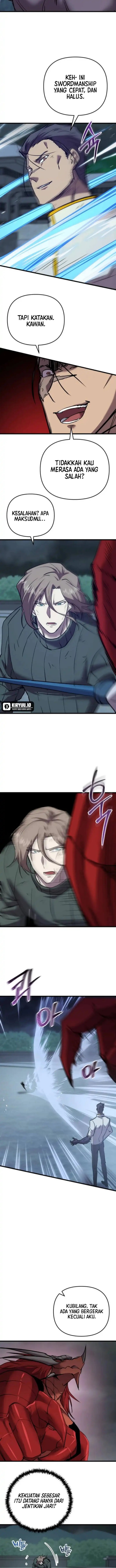 My School Life Pretending to Be a Worthless Person Chapter 135 Gambar 5